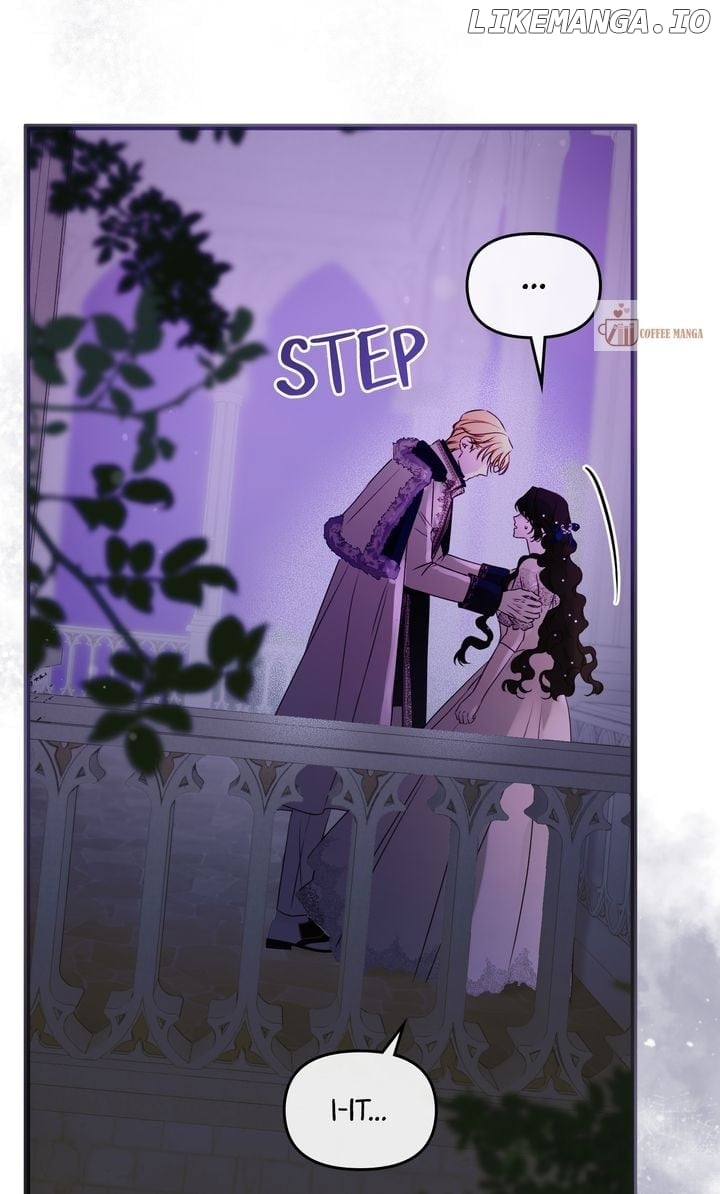 But Please, Help Me Chapter 36 - page 21