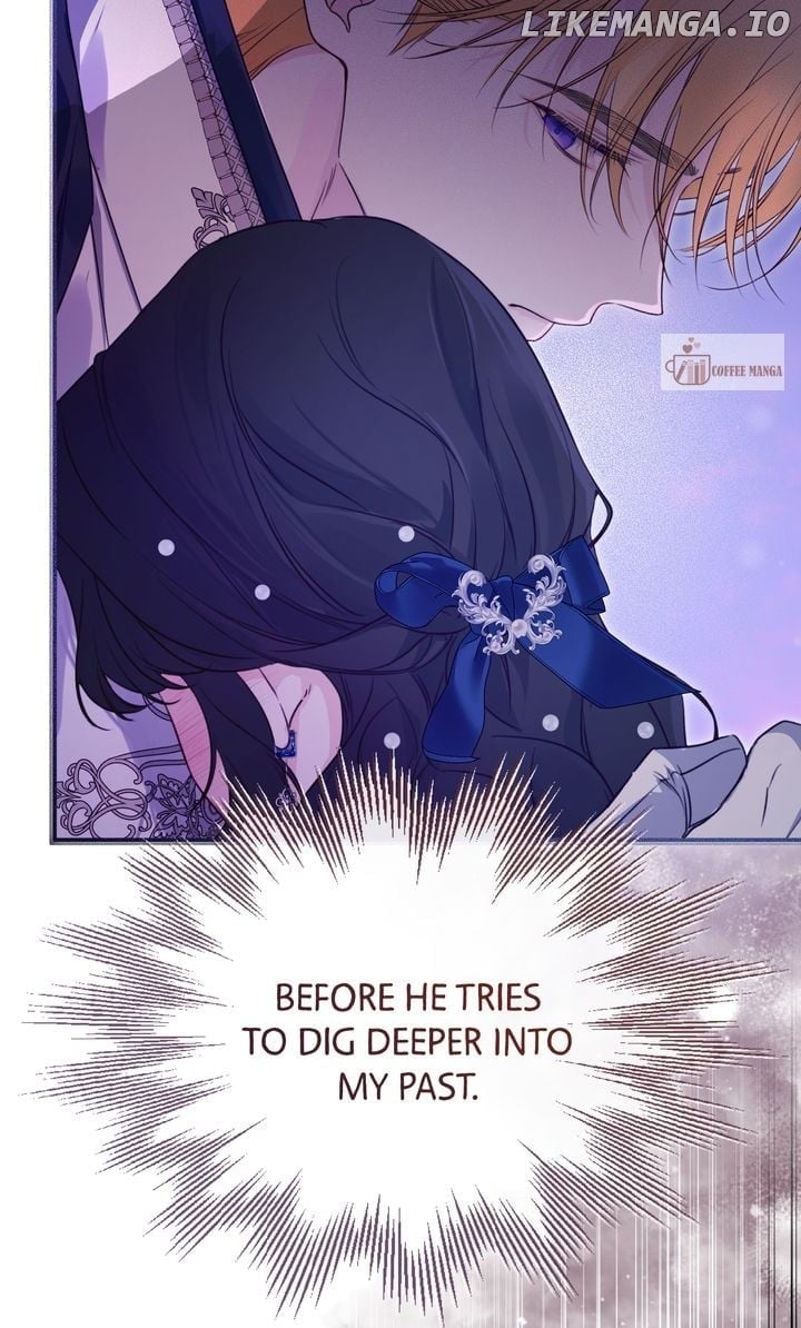 But Please, Help Me Chapter 36 - page 61