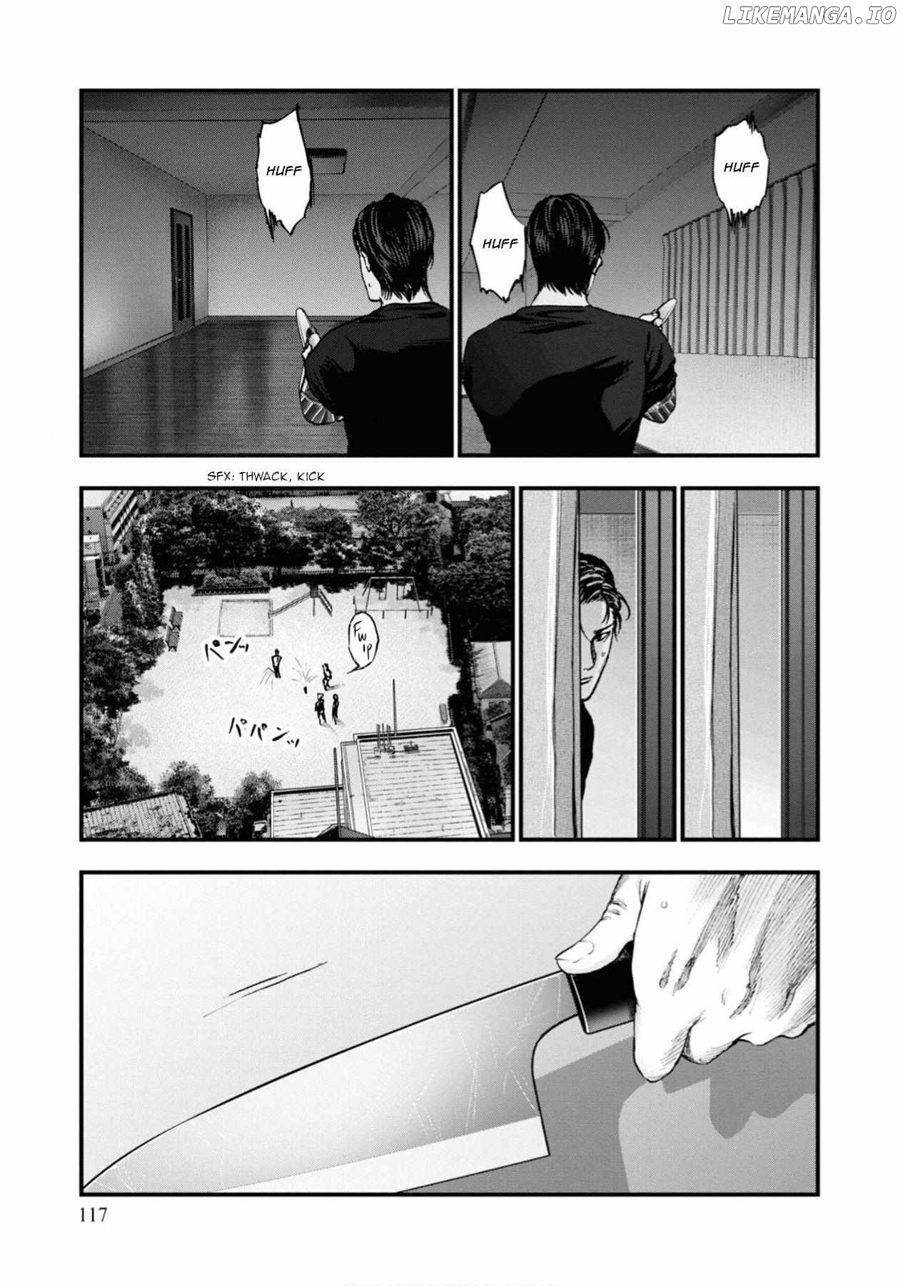 Hell Dogs Chapter 8 - page 7