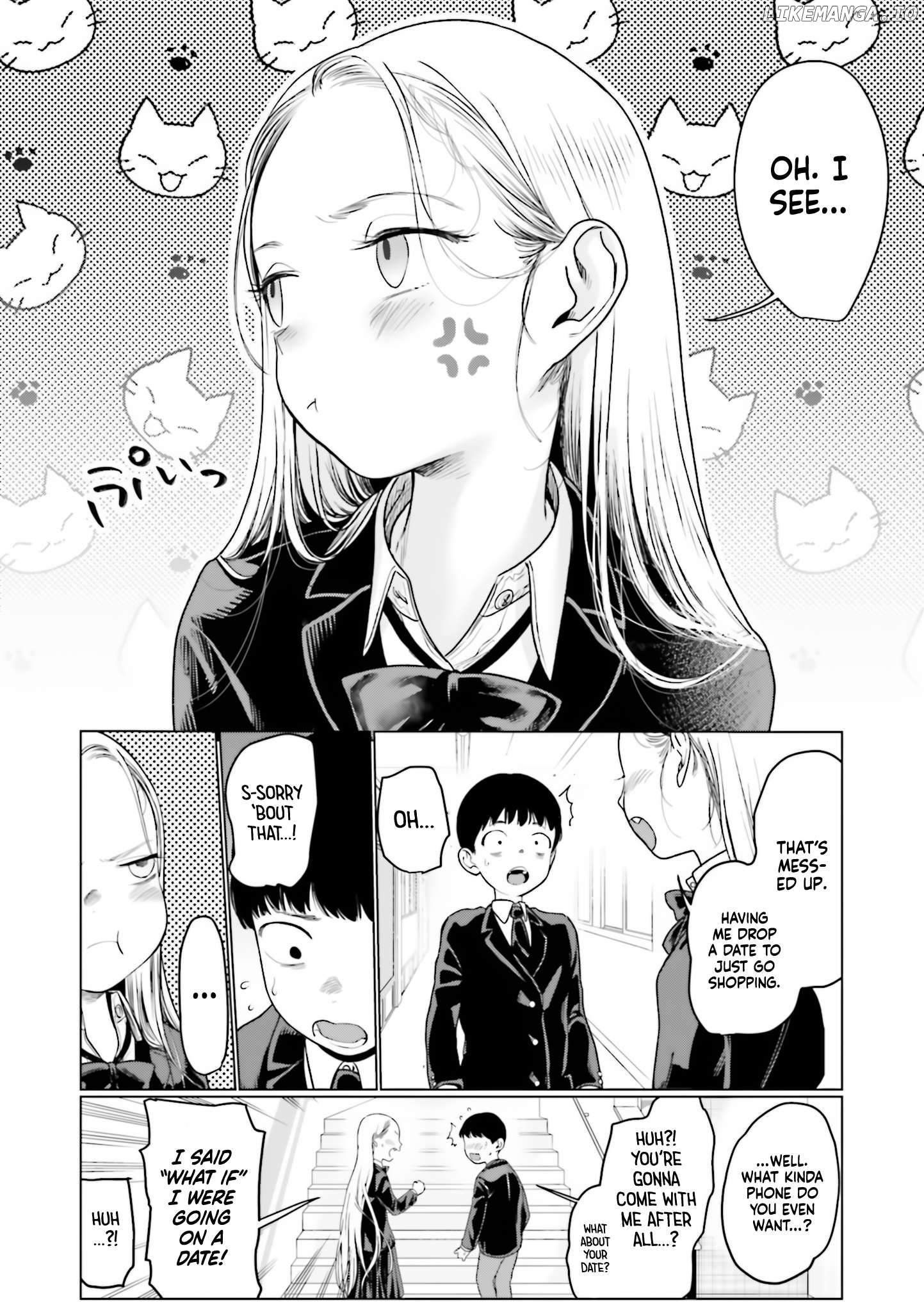 JC Sasha and Her Otaku Classmate Chapter 19 - page 7