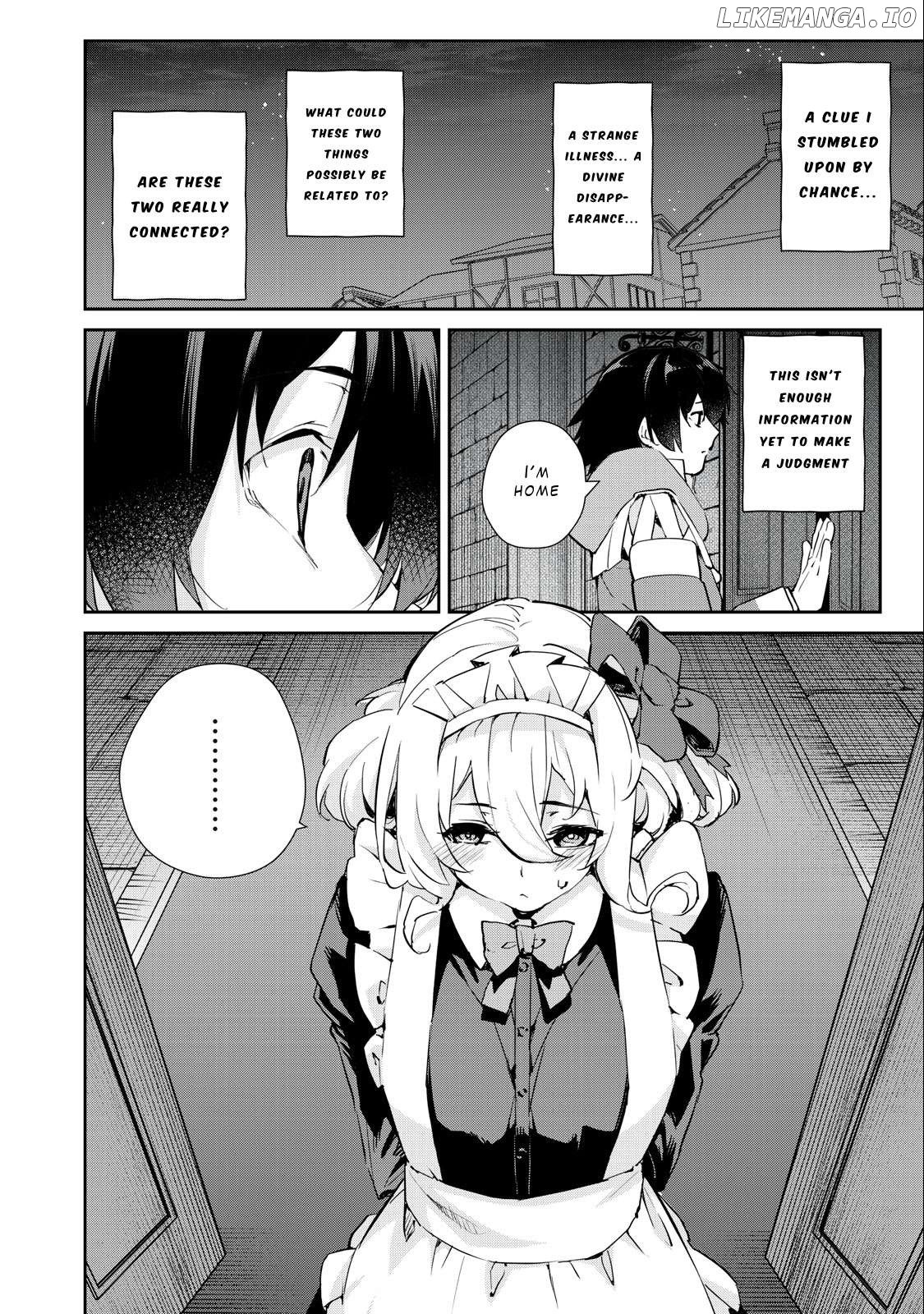 Sono Munou, Jitsuha Sekai Saikyou No Mahoutsukai Chapter 33 - page 20