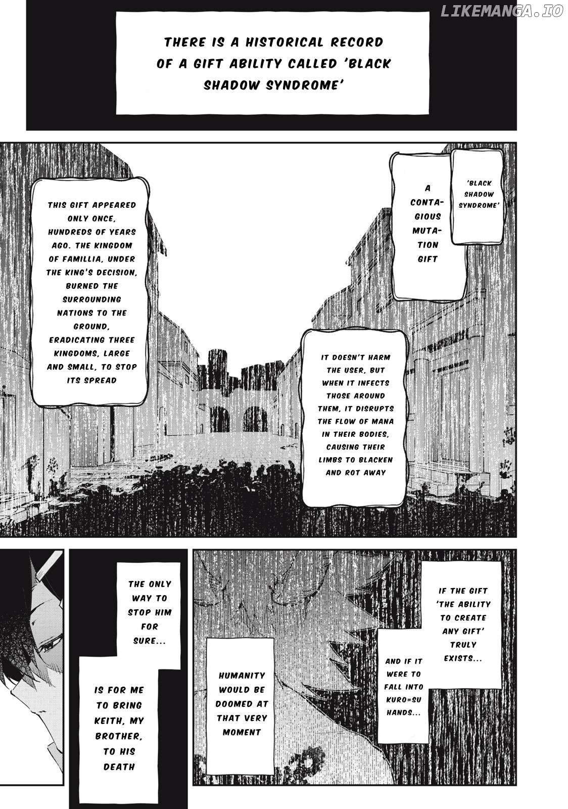 Sono Munou, Jitsuha Sekai Saikyou No Mahoutsukai Chapter 47 - page 1