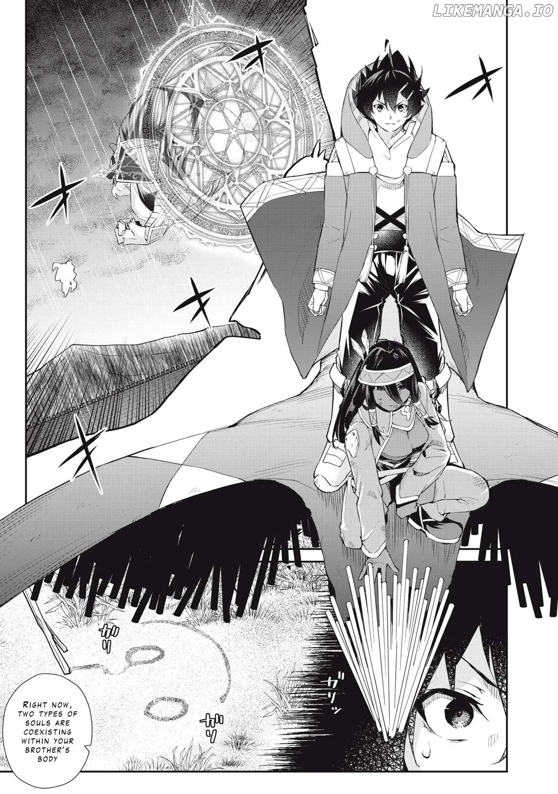 Sono Munou, Jitsuha Sekai Saikyou No Mahoutsukai Chapter 47 - page 13