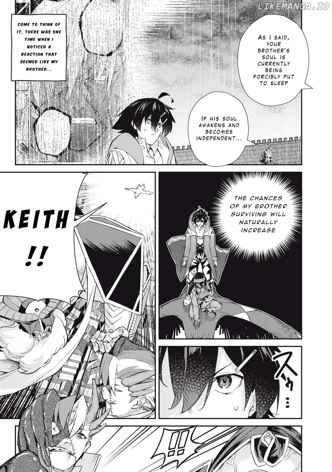 Sono Munou, Jitsuha Sekai Saikyou No Mahoutsukai Chapter 47 - page 15