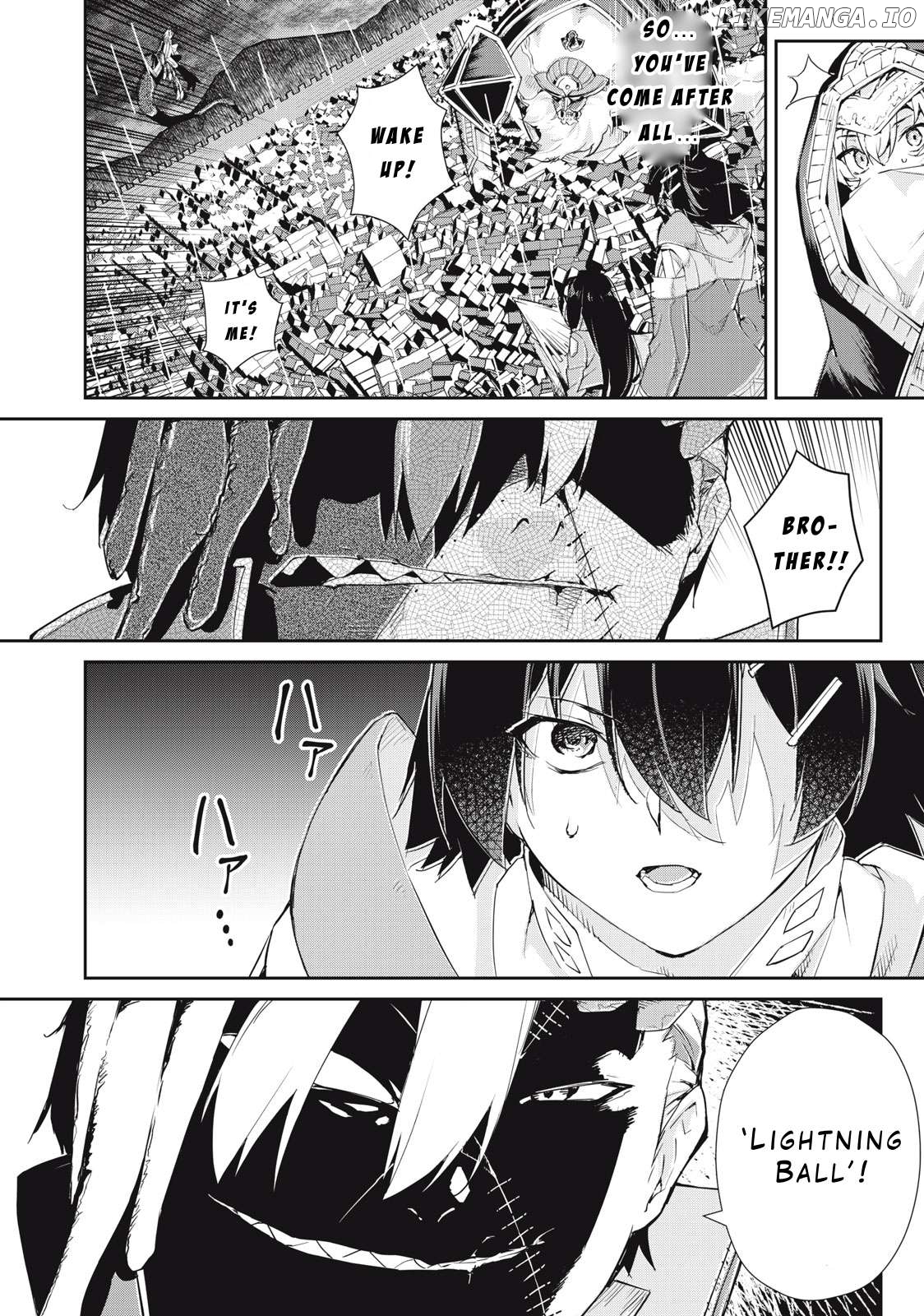 Sono Munou, Jitsuha Sekai Saikyou No Mahoutsukai Chapter 47 - page 16