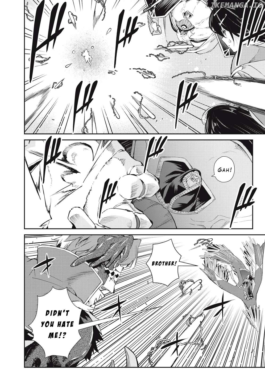 Sono Munou, Jitsuha Sekai Saikyou No Mahoutsukai Chapter 47 - page 18