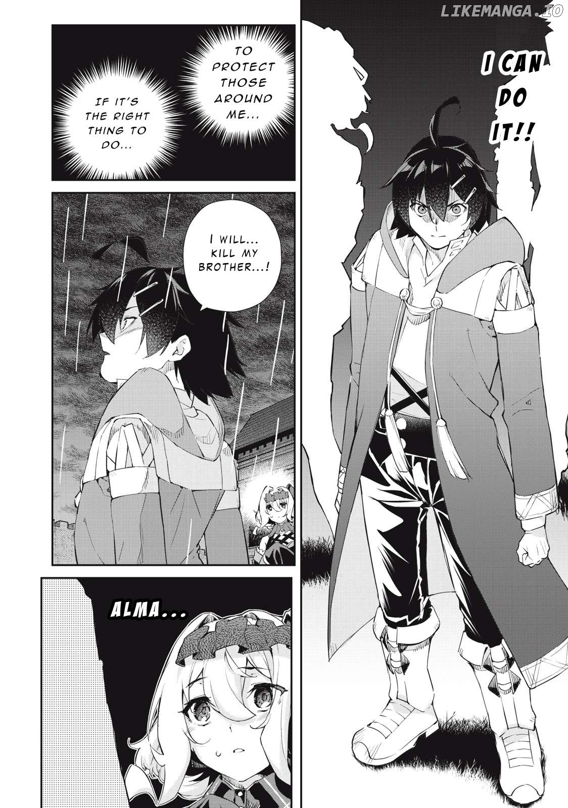 Sono Munou, Jitsuha Sekai Saikyou No Mahoutsukai Chapter 47 - page 2