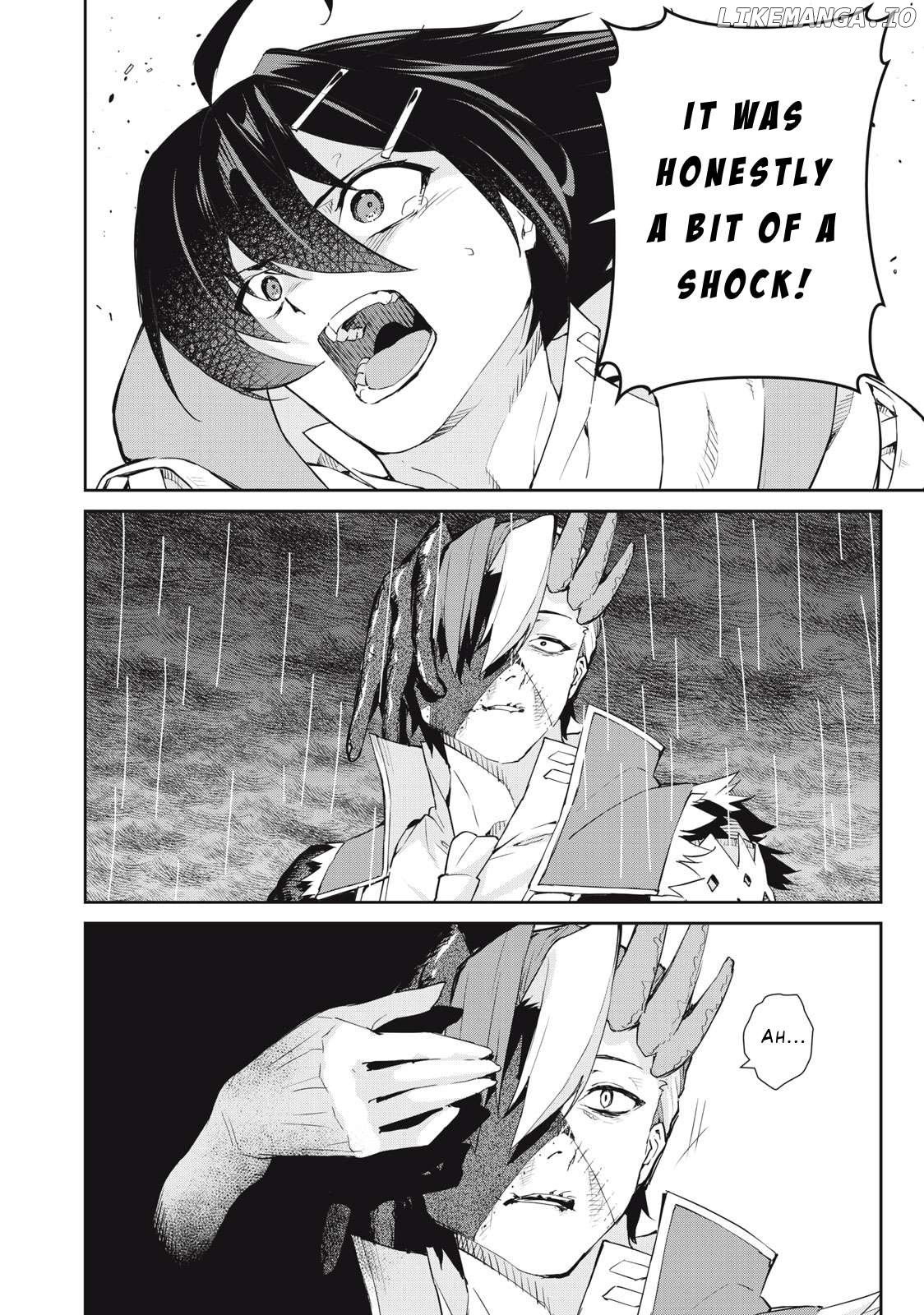 Sono Munou, Jitsuha Sekai Saikyou No Mahoutsukai Chapter 47 - page 20