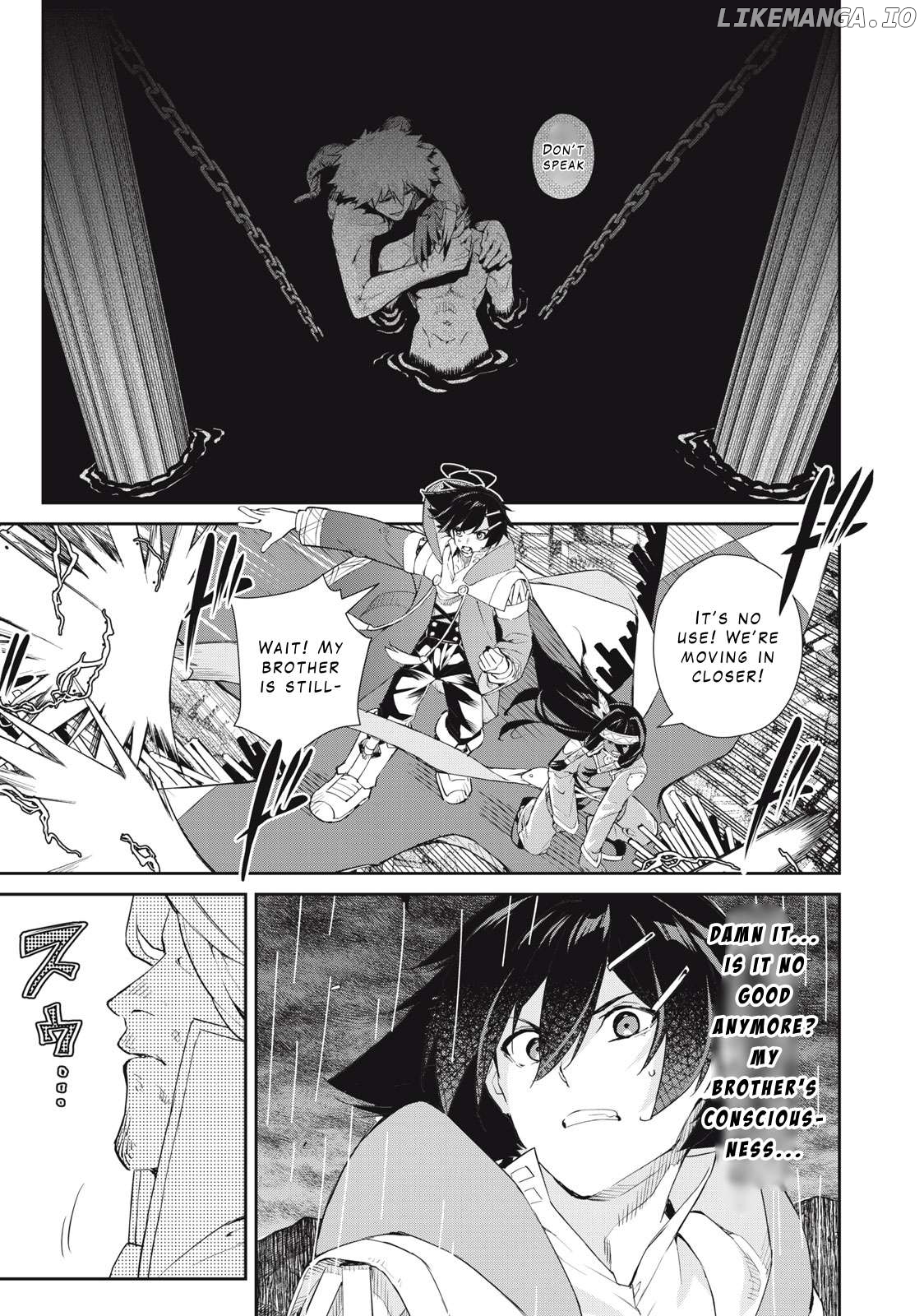 Sono Munou, Jitsuha Sekai Saikyou No Mahoutsukai Chapter 47 - page 21