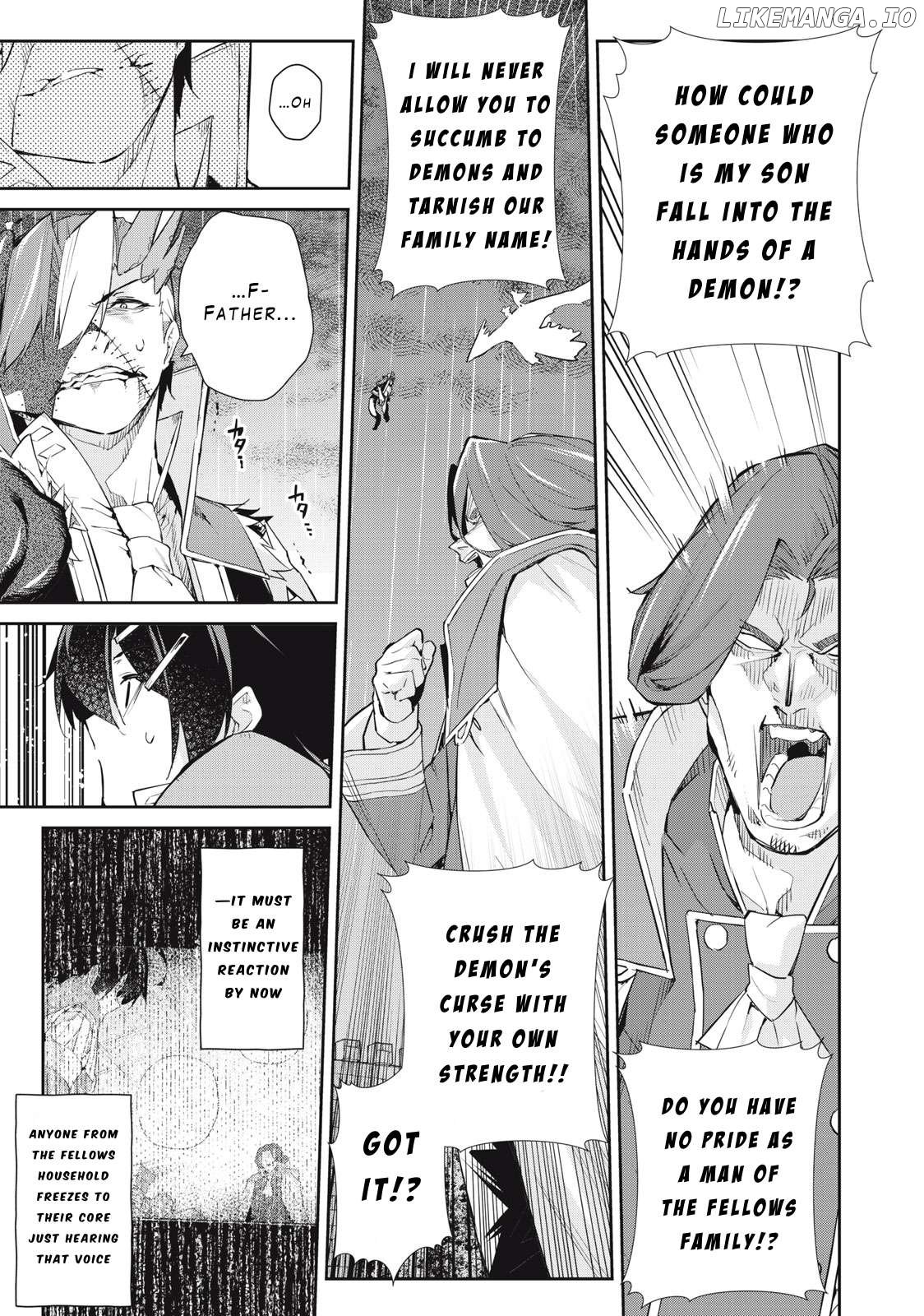 Sono Munou, Jitsuha Sekai Saikyou No Mahoutsukai Chapter 47 - page 23