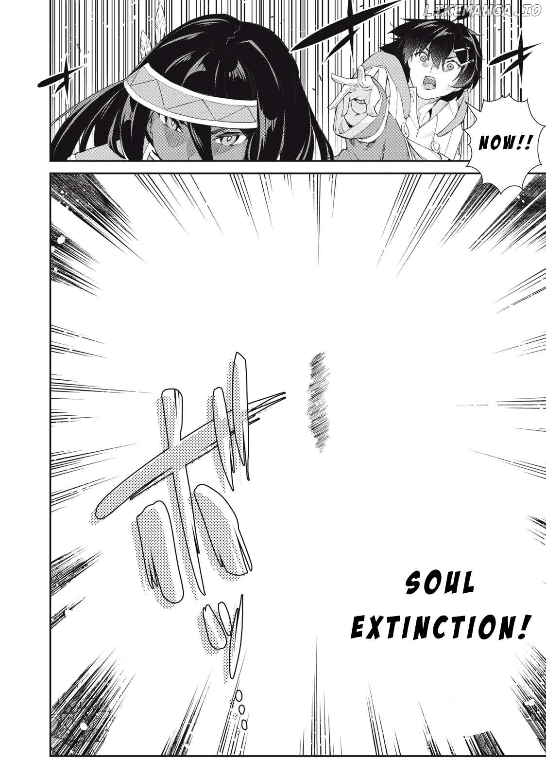 Sono Munou, Jitsuha Sekai Saikyou No Mahoutsukai Chapter 47 - page 24