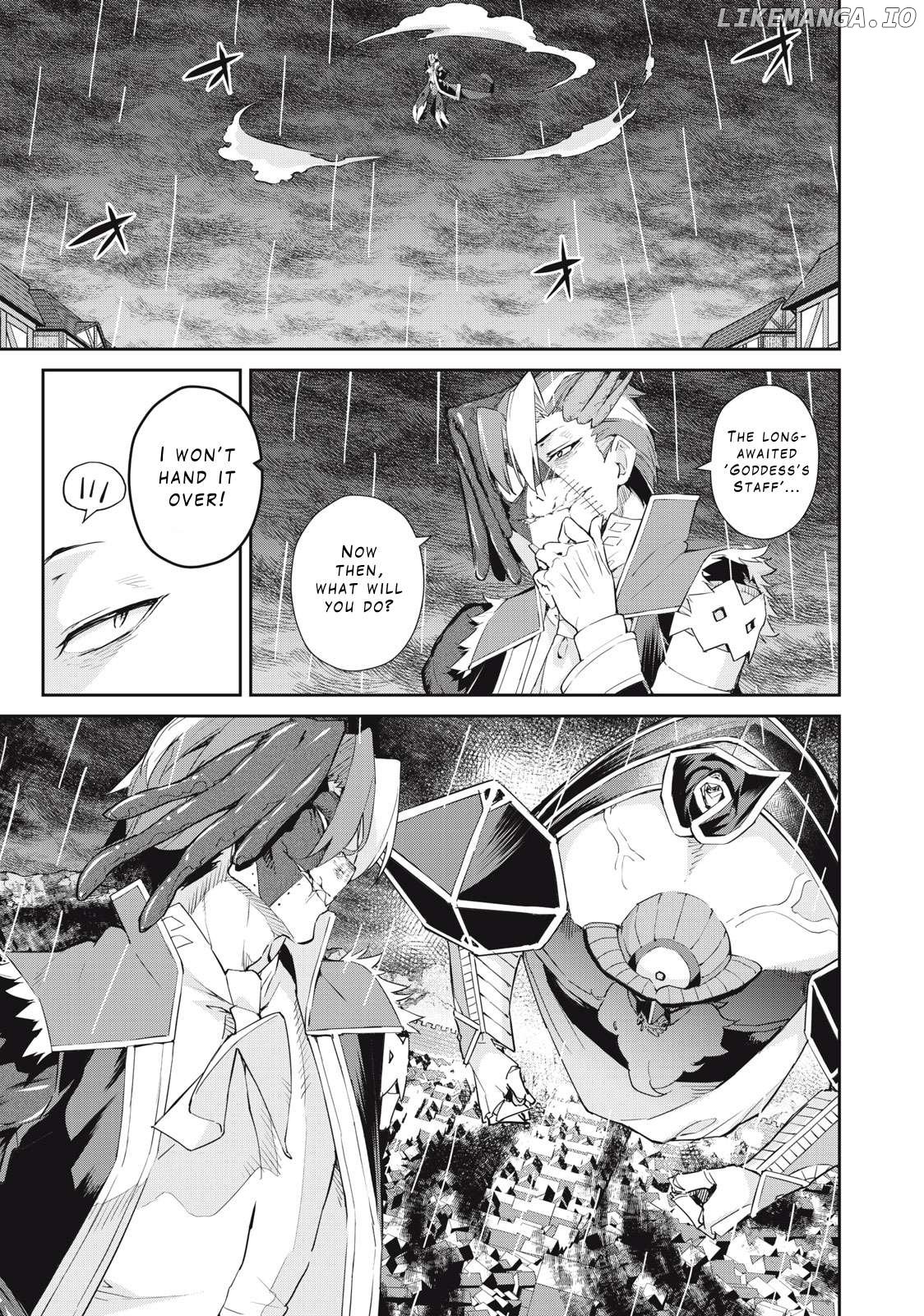 Sono Munou, Jitsuha Sekai Saikyou No Mahoutsukai Chapter 47 - page 3