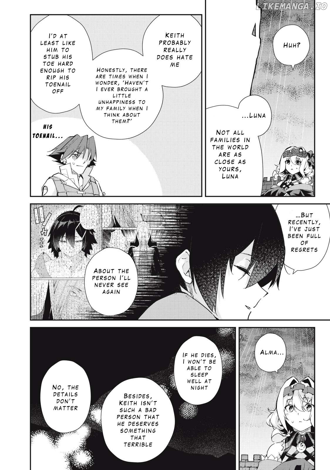Sono Munou, Jitsuha Sekai Saikyou No Mahoutsukai Chapter 47 - page 8