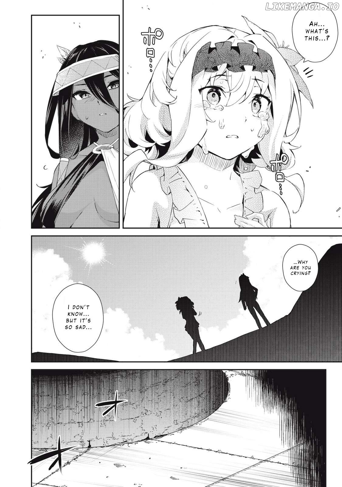 Sono Munou, Jitsuha Sekai Saikyou No Mahoutsukai Chapter 50 - page 24