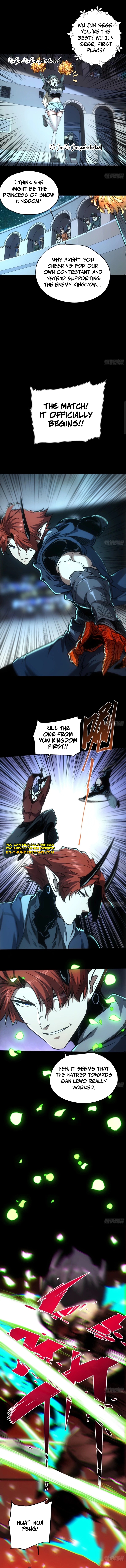 If I Don’t Die Soon, I Will Rule The Demon Realm Chapter 53 - page 4