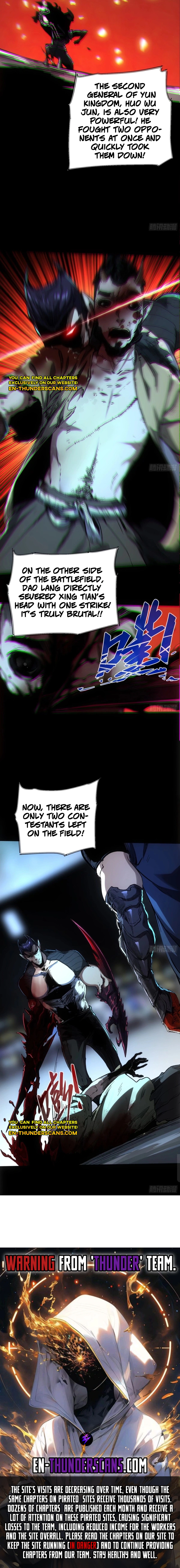 If I Don’t Die Soon, I Will Rule The Demon Realm Chapter 53 - page 5