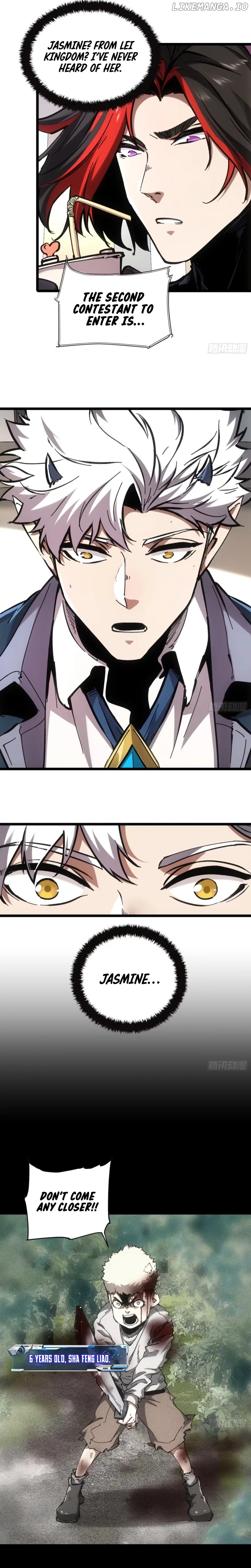 If I Don’t Die Soon, I Will Rule The Demon Realm Chapter 56 - page 8