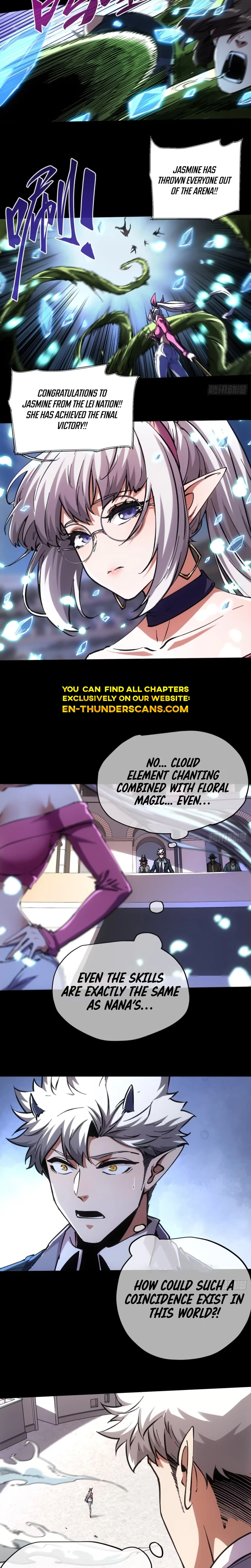 If I Don’t Die Soon, I Will Rule The Demon Realm Chapter 57 - page 6