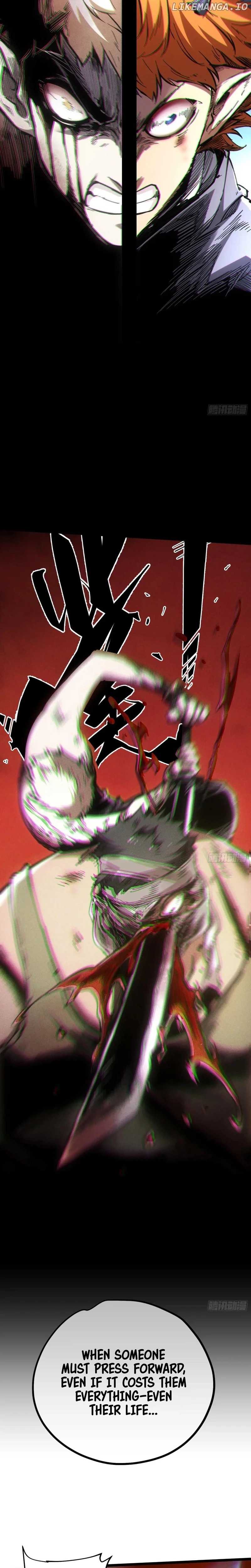 If I Don’t Die Soon, I Will Rule The Demon Realm Chapter 59 - page 10