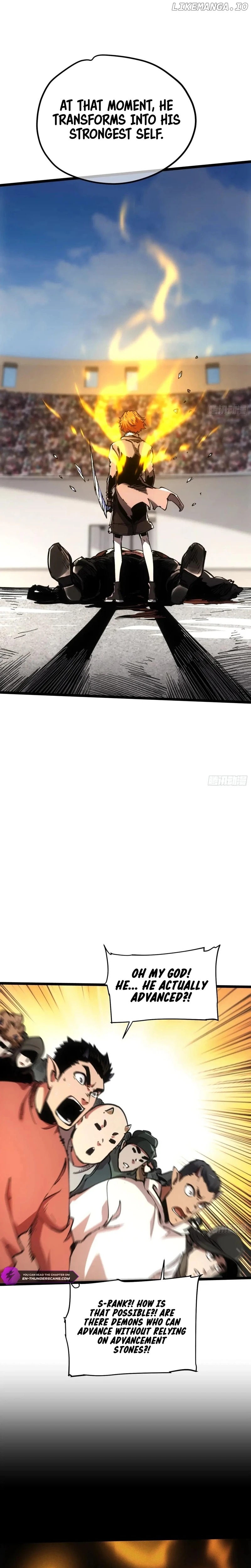 If I Don’t Die Soon, I Will Rule The Demon Realm Chapter 59 - page 12