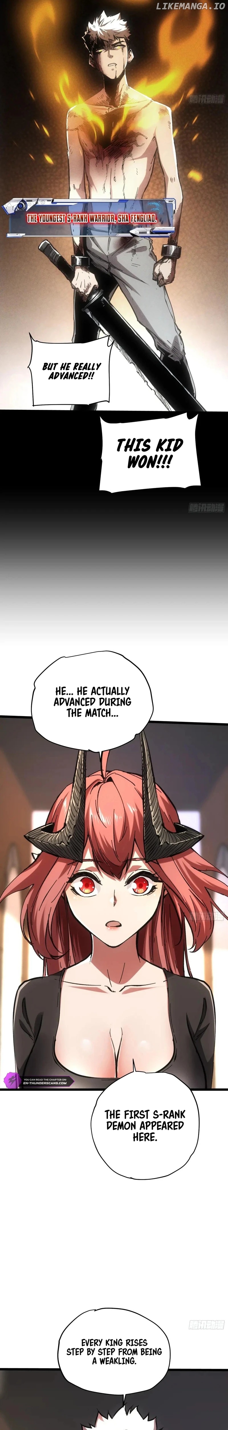 If I Don’t Die Soon, I Will Rule The Demon Realm Chapter 59 - page 13