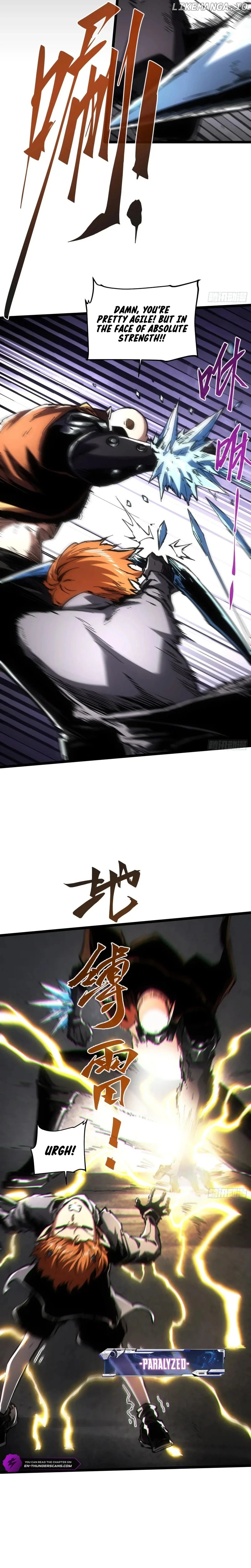 If I Don’t Die Soon, I Will Rule The Demon Realm Chapter 59 - page 3
