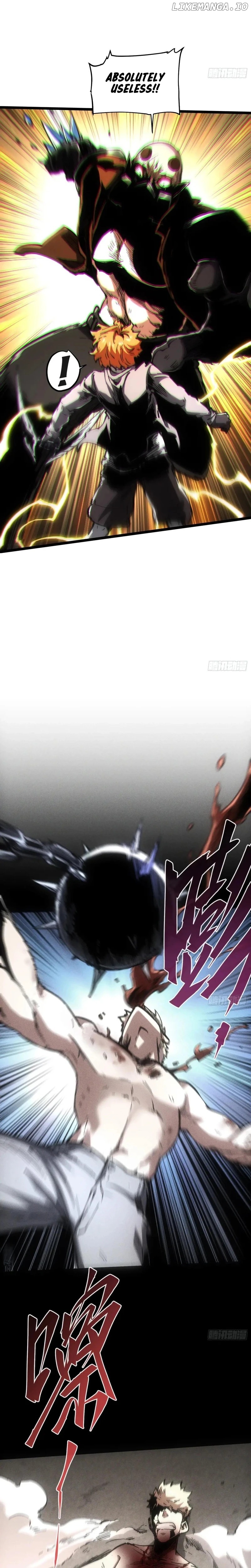 If I Don’t Die Soon, I Will Rule The Demon Realm Chapter 59 - page 4
