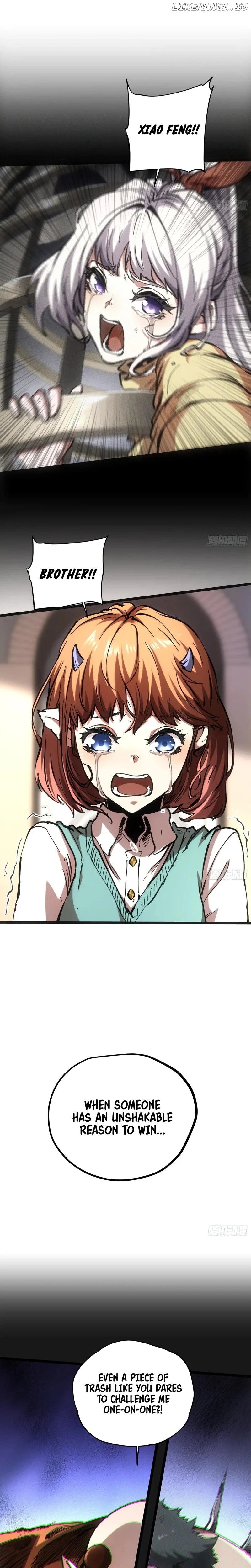 If I Don’t Die Soon, I Will Rule The Demon Realm Chapter 59 - page 6