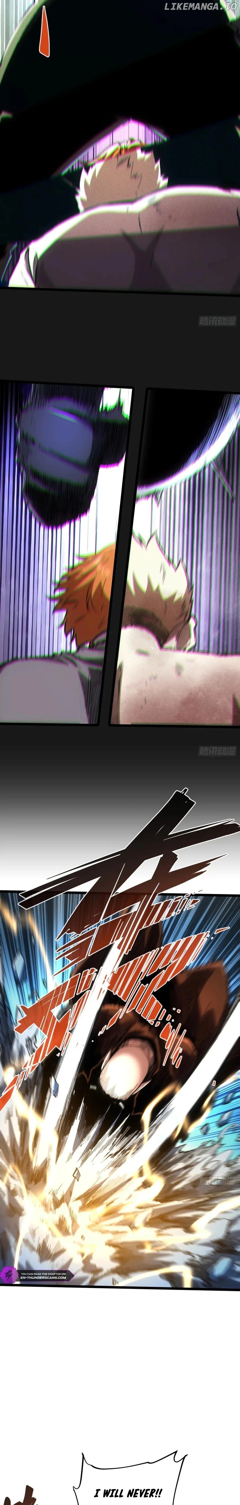 If I Don’t Die Soon, I Will Rule The Demon Realm Chapter 59 - page 8