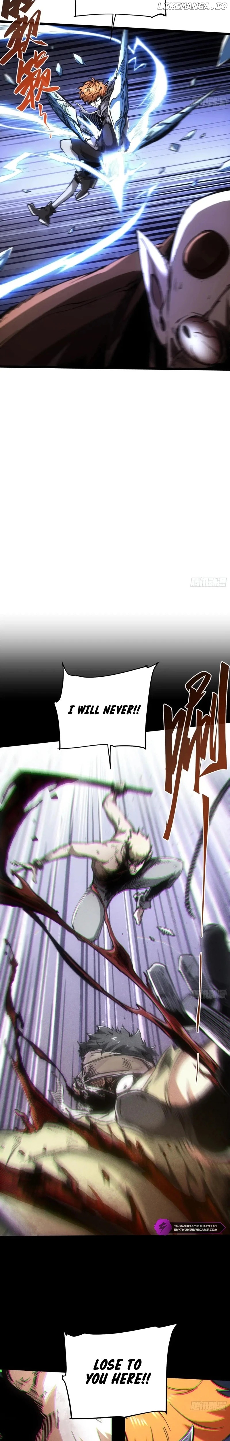 If I Don’t Die Soon, I Will Rule The Demon Realm Chapter 59 - page 9