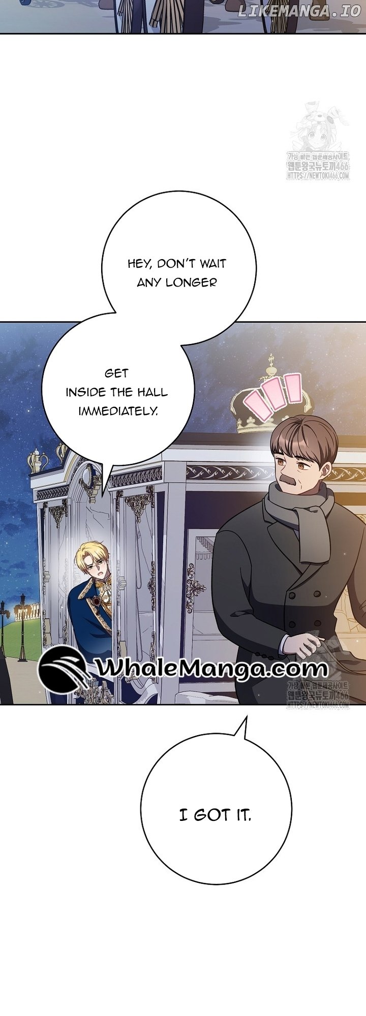 The Male Lead? I Don’t Want Him Chapter 38 - page 2