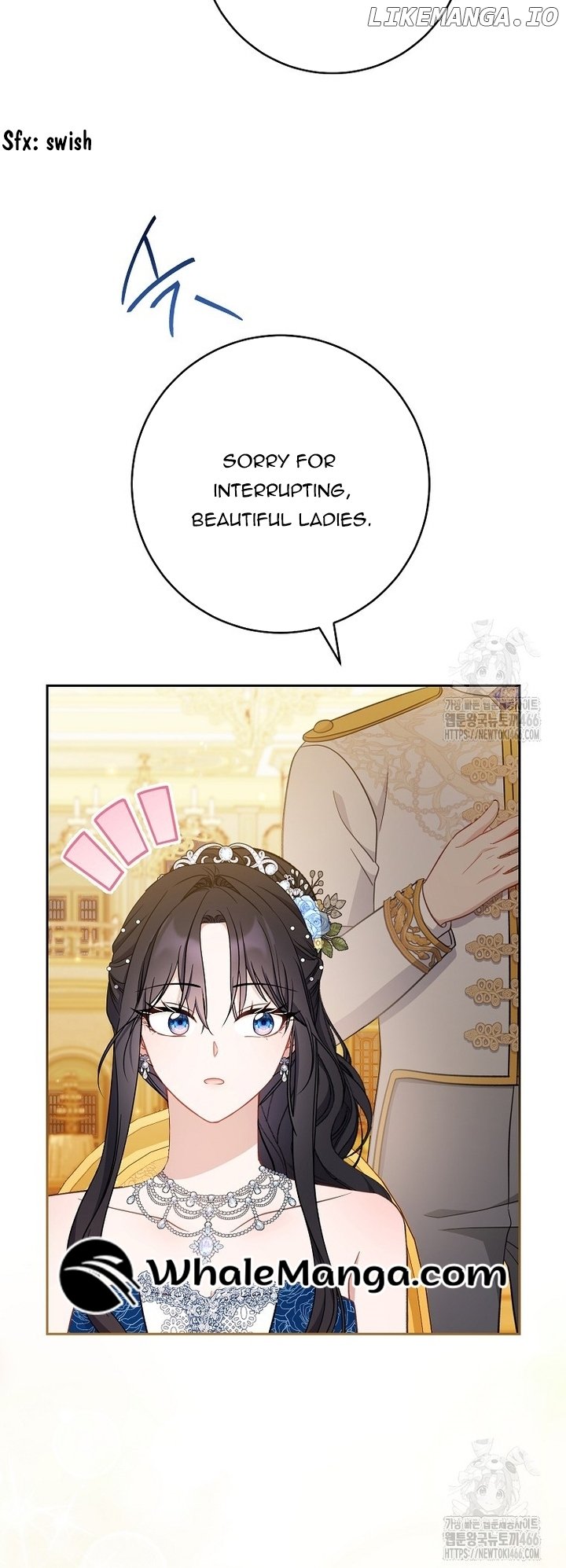 The Male Lead? I Don’t Want Him Chapter 38 - page 32