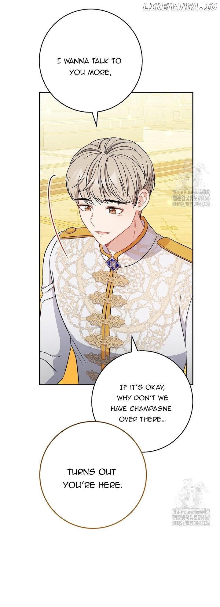 The Male Lead? I Don’t Want Him Chapter 38 - page 40