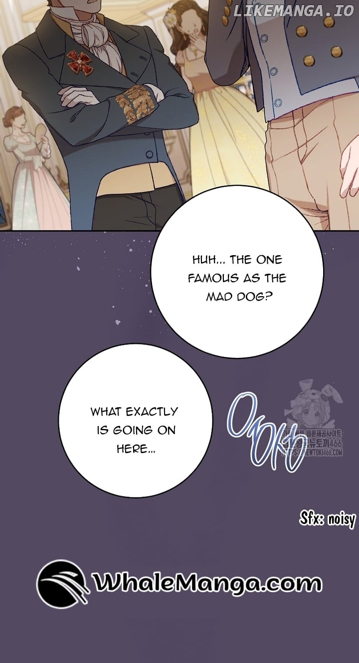 The Male Lead? I Don’t Want Him Chapter 38 - page 49