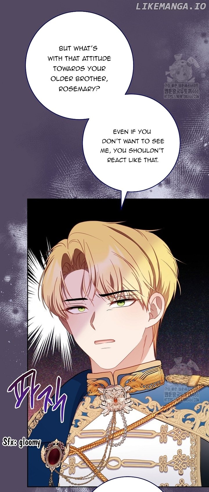 The Male Lead? I Don’t Want Him Chapter 38 - page 51