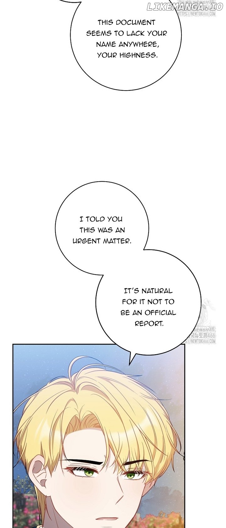 The Male Lead? I Don’t Want Him Chapter 38 - page 7