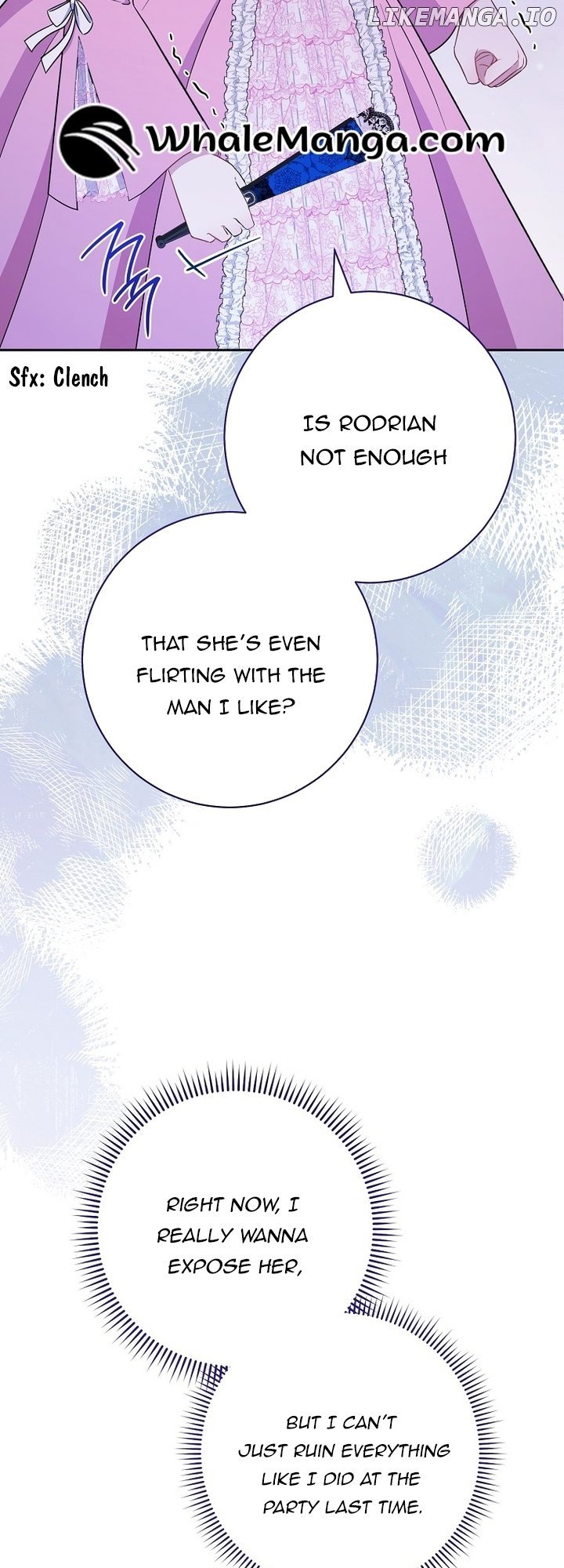 The Male Lead? I Don’t Want Him Chapter 39 - page 67