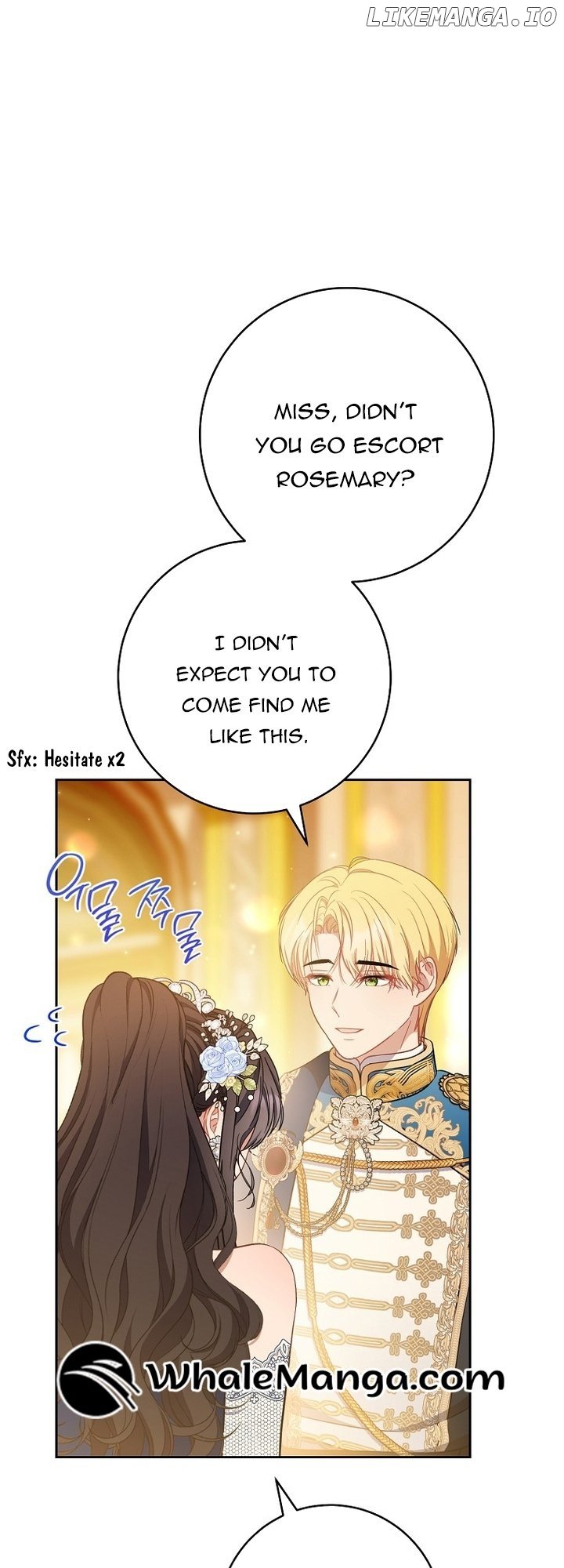 The Male Lead? I Don’t Want Him Chapter 39 - page 69