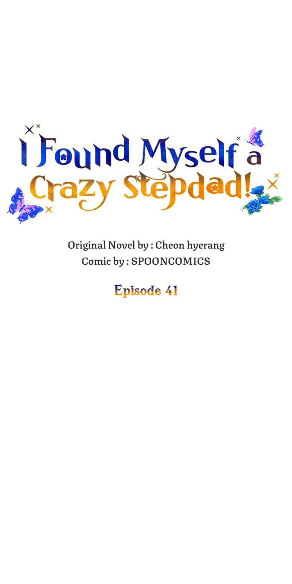 I Ended Up Saving My Crazy Stepfather! Chapter 41 - page 14