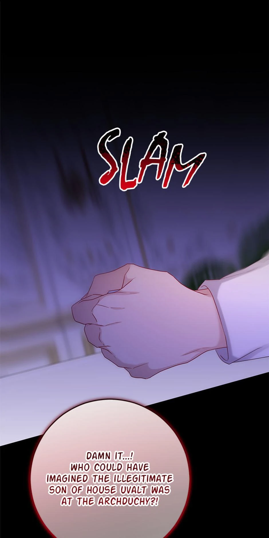 I Ended Up Saving My Crazy Stepfather! Chapter 33 - page 32