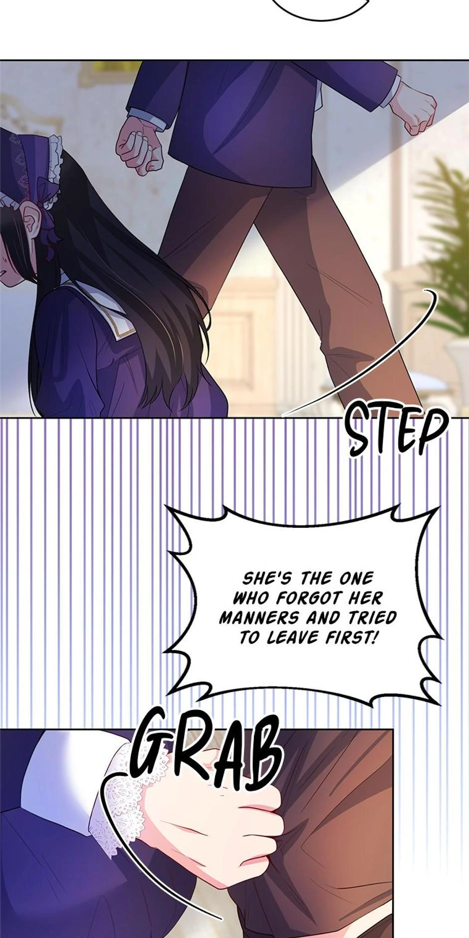 I Ended Up Saving My Crazy Stepfather! Chapter 15 - page 20