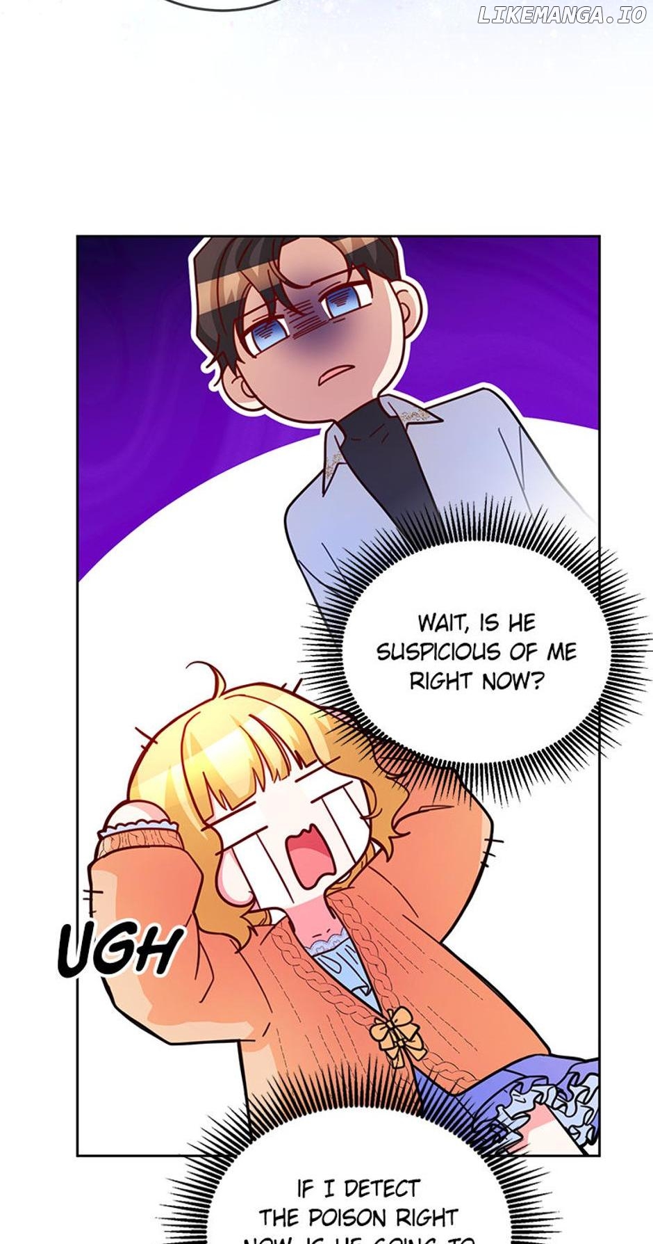 I Ended Up Saving My Crazy Stepfather! Chapter 22 - page 69