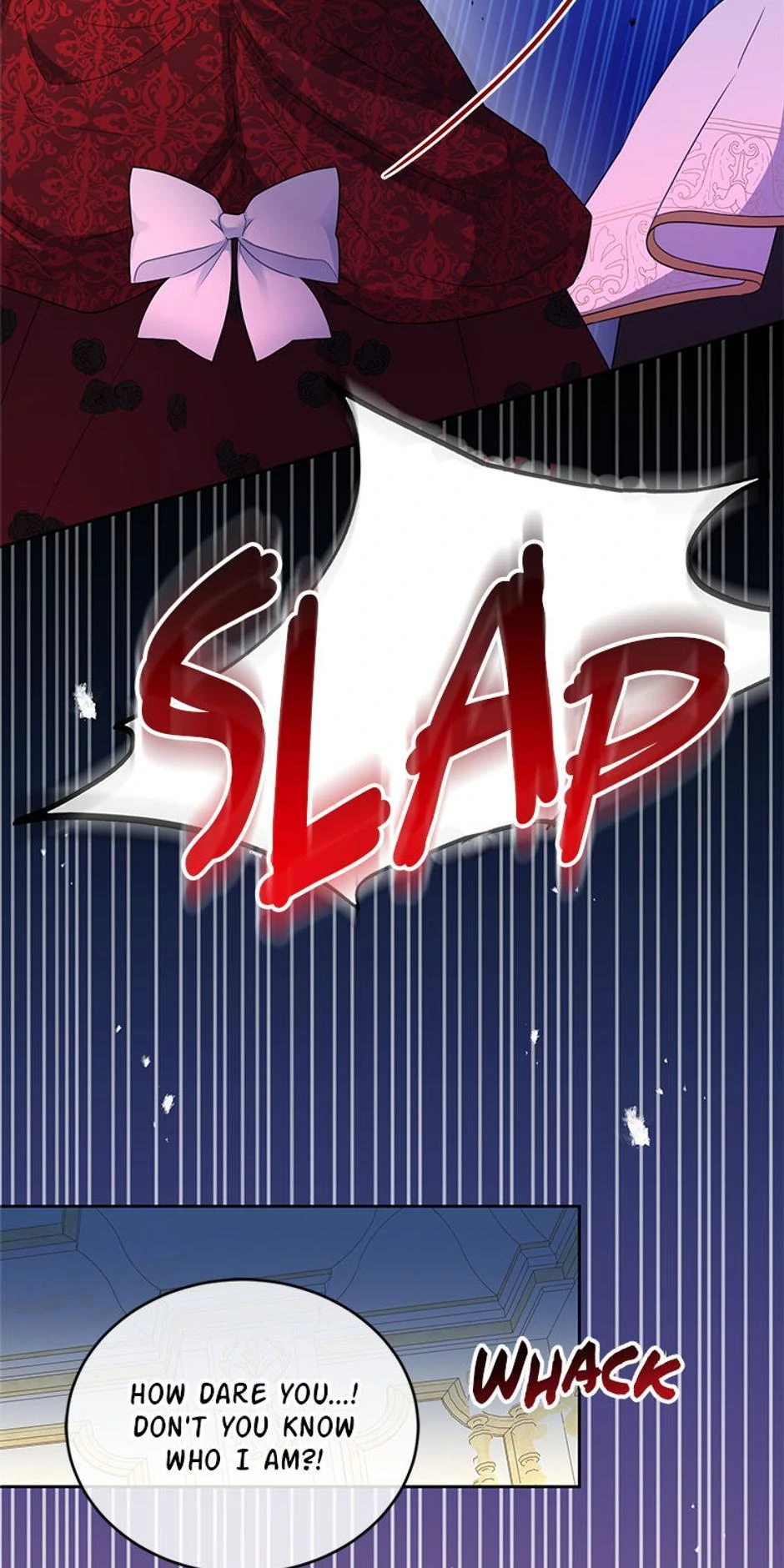 I Ended Up Saving My Crazy Stepfather! Chapter 26 - page 35