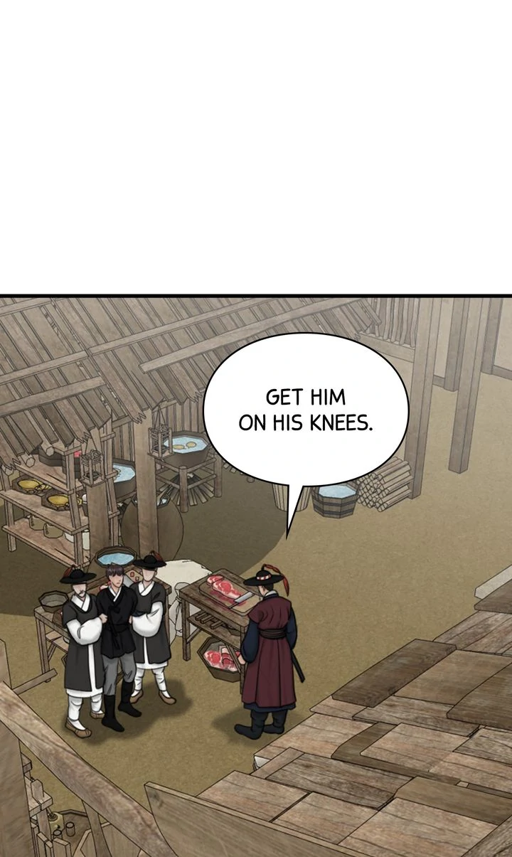 Beneath the Peach Tree Chapter 34 - page 1