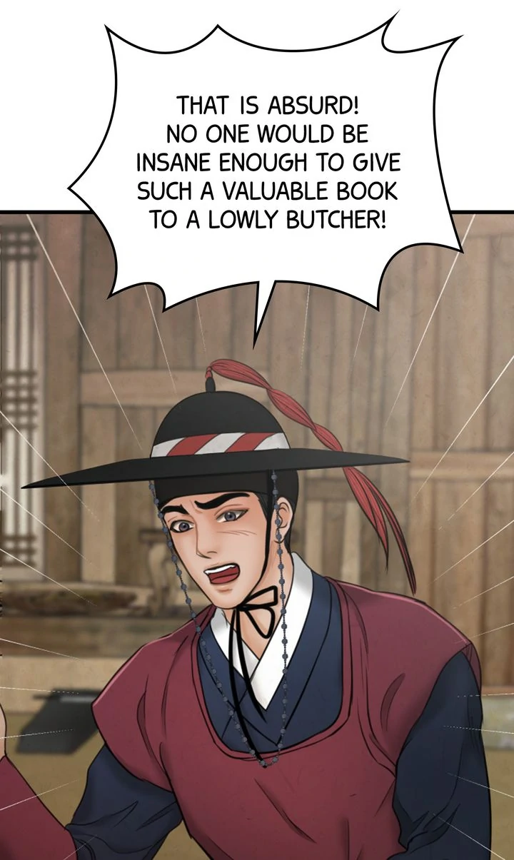 Beneath the Peach Tree Chapter 34 - page 11