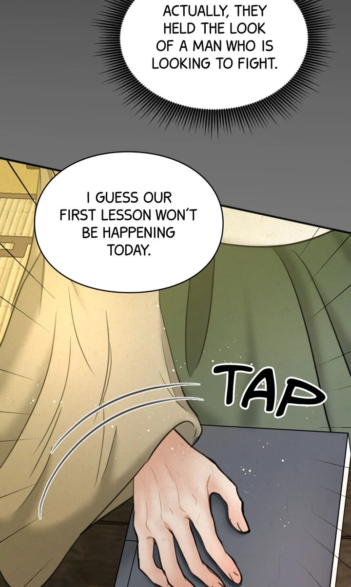 Beneath the Peach Tree Chapter 34 - page 36