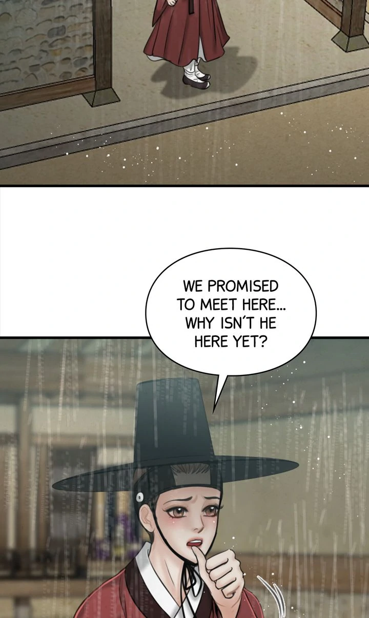 Beneath the Peach Tree Chapter 34 - page 39