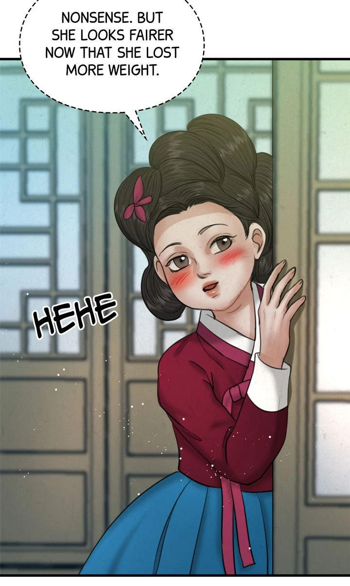 Beneath the Peach Tree Chapter 34 - page 60