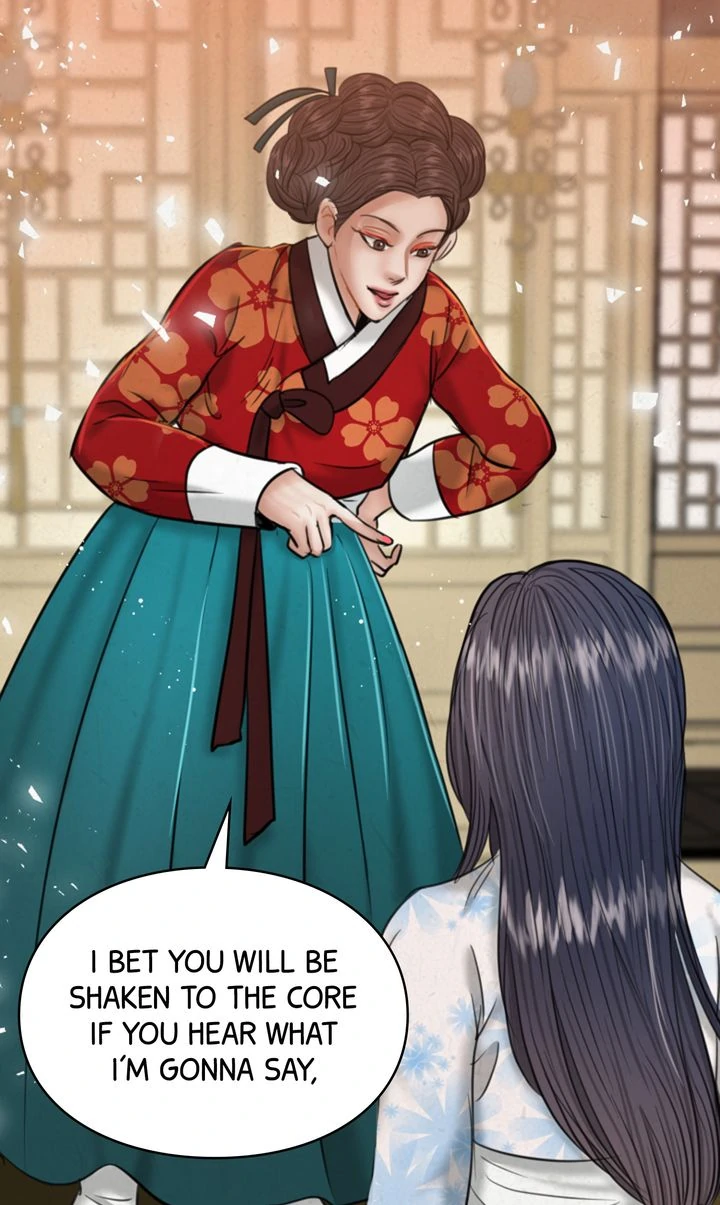 Beneath the Peach Tree Chapter 34 - page 71