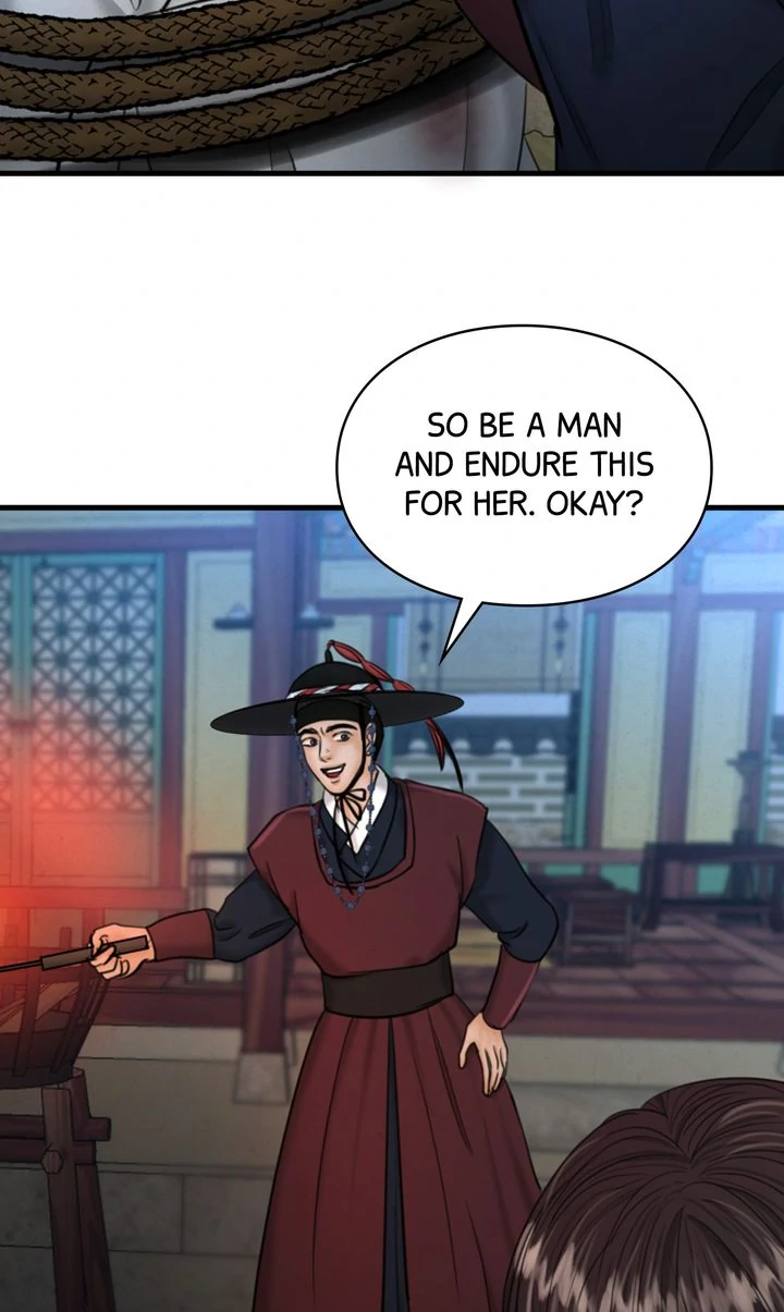 Beneath the Peach Tree Chapter 34 - page 99